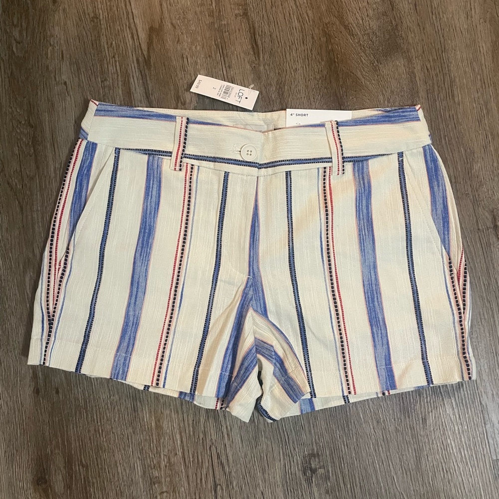 LOFT shorts